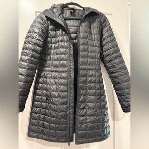 The North Face Women's Black Puffer Jacket